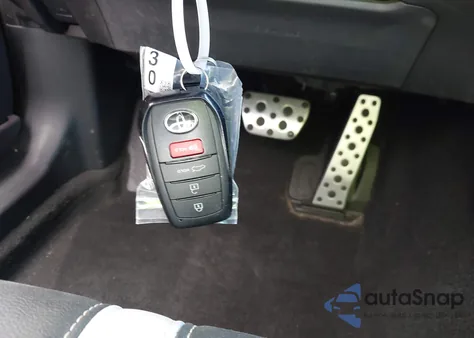 2025 Toyota Camry Se z USA, uszkodzony, nr VIN 4T1DAACK6SU524066